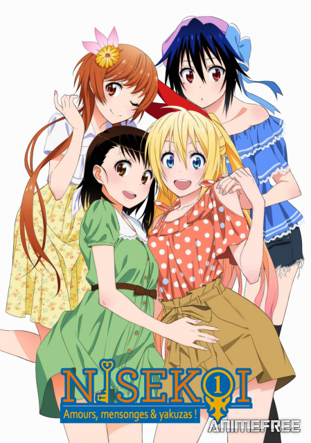 Притворная любовь 2 OVA