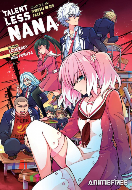Бездарная Нана: Мини-аниме